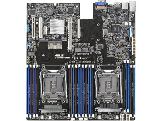 ASUS Z10PR-D16 SSI EEB Server Motherboard 2 x Socket R3 (LGA 2011-3)