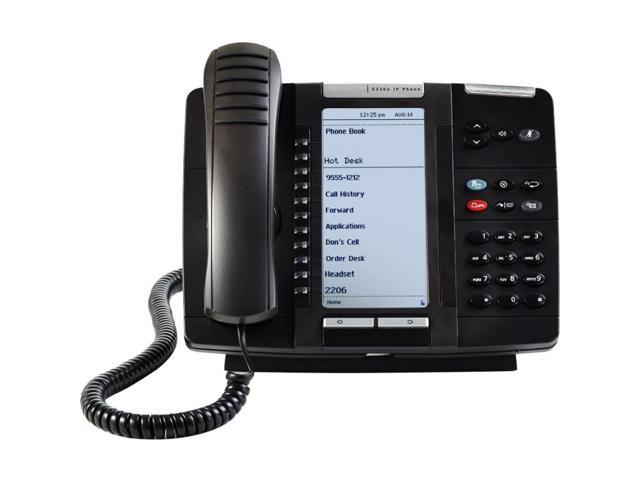 Mitel MiVoice 5320e IP Phone - Cable - Desktop, Wall Mountable