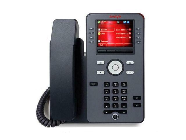 Avaya J179 IP Telephone Charcoal Gray 700513569 J179D02A-1015