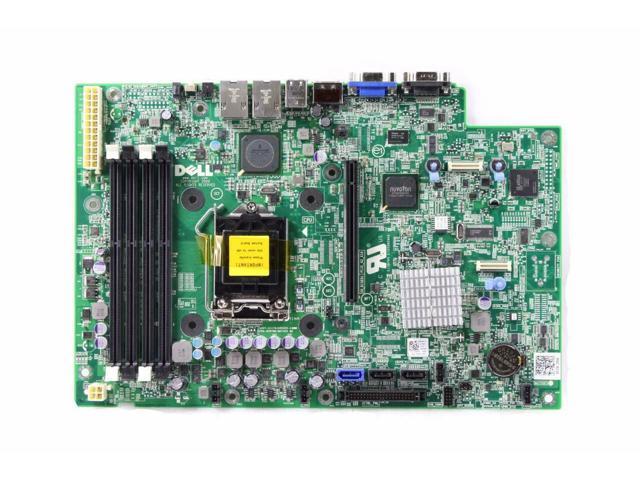 GENUINE 5KX61 Dell PowerEdge R210 Server Intel 3420 Chipset LGA1156/Socket DDR3 SDRAM Motherboard 05KX61 CN-05KX61