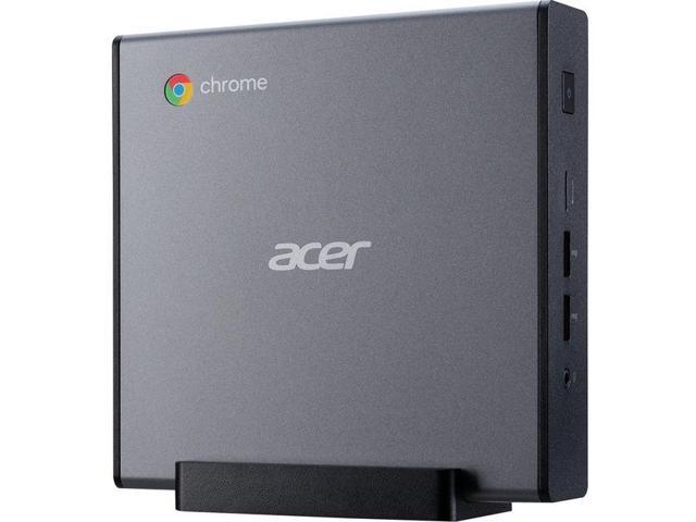 Acer CXI4 Chromebox - Intel Core i7 10th Gen i7-10610U Quad-core (4 Core) 1.80 GHz - 16 GB RAM DDR4 SDRAM - 256 GB PCI Express SSD