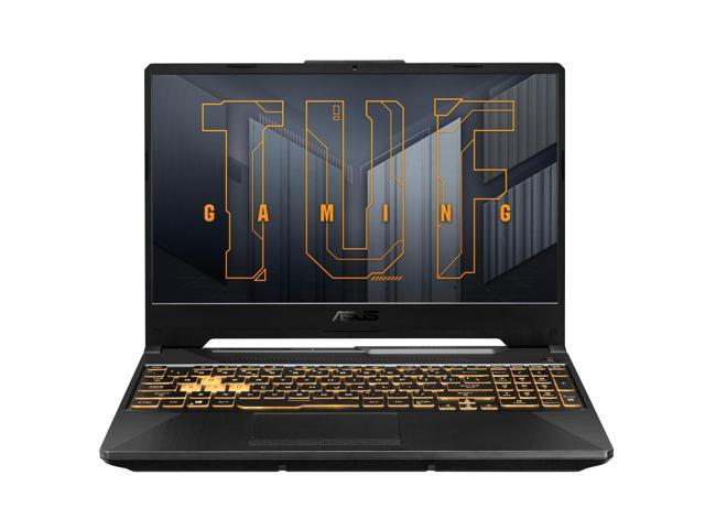 ASUS TUF A15 Gaming Laptop, 15.6" 144Hz FHD Display, AMD Ryzen 9 5900HX Upto 4.6GHz, 32GB RAM, 1TB NVMe SSD, NVIDIA GeForce RTX 3060, HDMI, DisplayPort via USB-C, Wi-Fi, Bluetooth, Windows 11 Pro