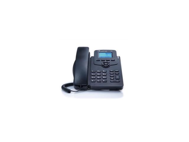 Audiocodes 405HD VoIP Phone Black UC405HDEPSG