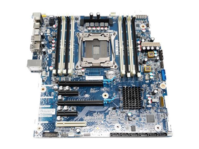 HP Z4 G4 Workstation Motherboard LGA2066 L09990-001 L12125-001 L12125-601