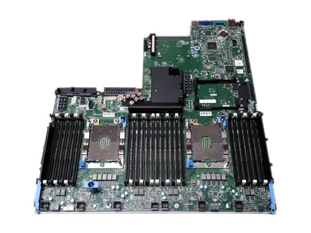 Dell EMC PowerEdge R740xd Motherboard 2x FCLGA3647 YNX56