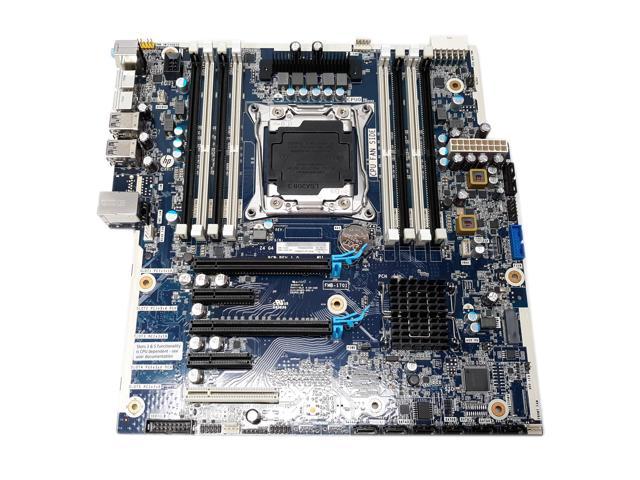 HP Z4 G4 Workstation Motherboard LGA2066 For Intel Core X Serie L09990-001 L12125-001 L12125-601