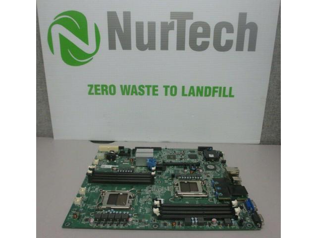 Dell Server Motherboard GXH08 0GXH08 System Board
