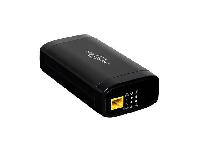G.Hn Ethernet Over Coax Adapter | 2 Gbps, Fast And Secure Network Performance, Online Gaming And Streaming In Hard-To-Reach Locations, Single Device (Gca-2000)