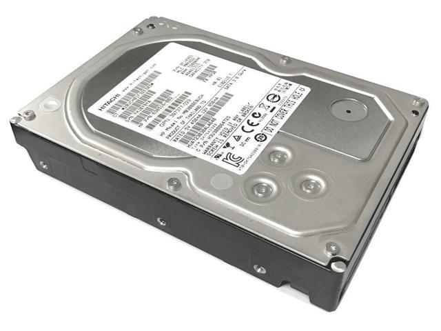 Hitachi HUA724030ALA640 3TB 64MB 7200RPM SATA 6Gb/s 3.5" Enterprise Hard Drive