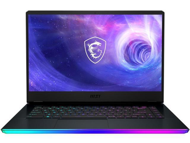 MSI GE Series 15.6" 4K/UHD 120 Hz Intel Core i9 12th Gen 12900HK (2.50GHz) NVIDIA GeForce RTX 3080 Ti Laptop GPU 32 GB DDR5 1TB NVMe SSD Windows 11 Home 64-bit Gaming Laptop (Raider GE66 12UHS-235 )