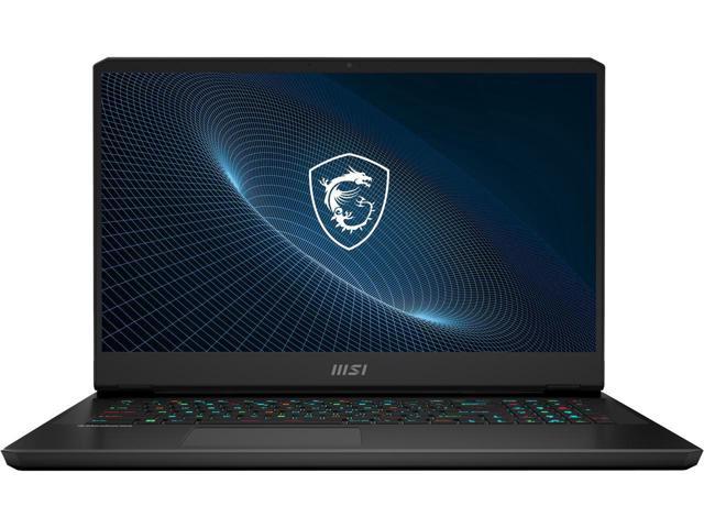 MSI GP Series - 17.3" 360 Hz IPS - Intel Core i7 12th Gen 12700H (2.30GHz) - NVIDIA GeForce RTX 3080 - 64 GB DDR4 - 1TB NVMe SSD - Windows 11 Home 64-bit - Gaming Laptop (Vector GP76 12UH-297)