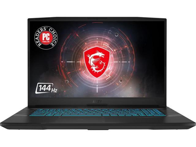 XPC MSI Crosshair 17 A11UDK Gaming Laptop (Intel Core i7-11800H, 16GB RAM, 2TB 980 PRO NVMe SSD, RTX 3050 Ti 4GB, 17.3" 144Hz FHD, Windows 11) Gamer Notebook Computer PC