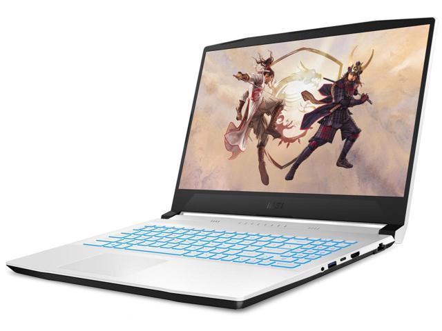 MSI - 15.6" 144 Hz IPS - Intel Core i7 11th Gen 11800H (2.30GHz) - NVIDIA GeForce RTX 3050 Ti Laptop GPU - 32GB DDR4 - 1TB NVMe SSD - Windows 11 Home 64-bit - Gaming Laptop (Sword 15 A11UD-1248)