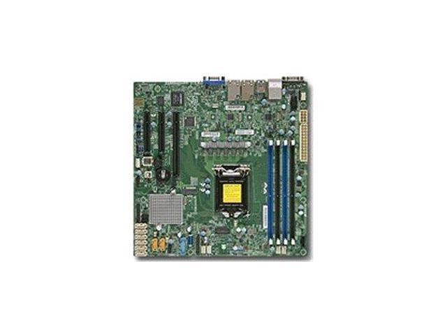 Supermicro MBD-X11SSH-F-B Server Motherboard