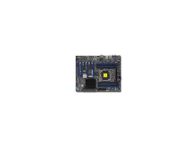 Supermicro X10SRA-O LGA2011 Intel C612 DDR4 SATA3 & USB 3.0 A & 2GbE ATX Server Motherboard