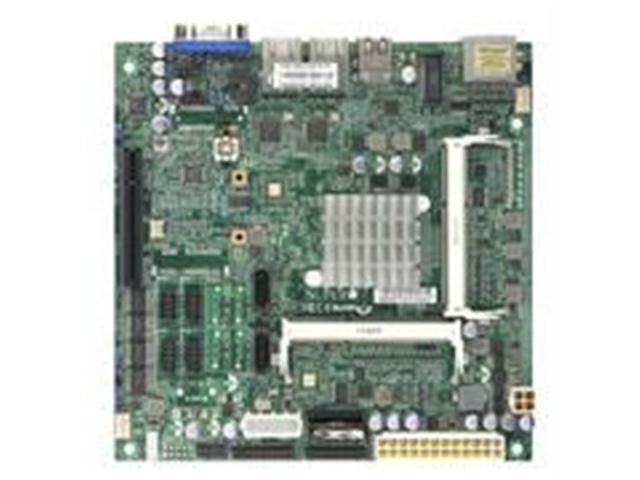 Supermicro X10SBA-L-B Intel Celeron J1900 2.42GHz/ Intel J1900/ DDR3/ USB3.0/ A&V&2GbE/ Mini-ITX Motherboard &