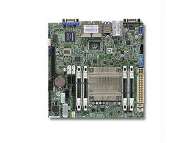 SUPERMICRO MBD-A1SRI-2558F-O Mini ITX Server Motherboard FCBGA 1283 DDR3 1600/1333