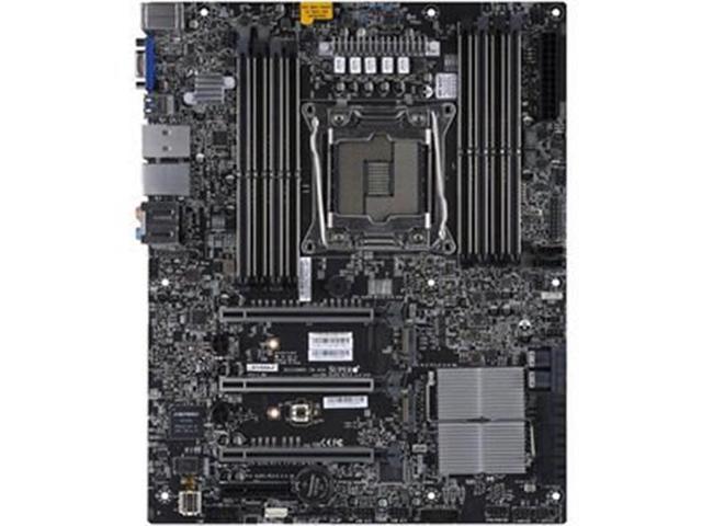 SUPERMICRO MBD-X11SRA-F-O LGA 2066 Intel C422 ECC DDR4 U.2 M.2 5G LAN USB 3.1 ATX Workstation Motherboard