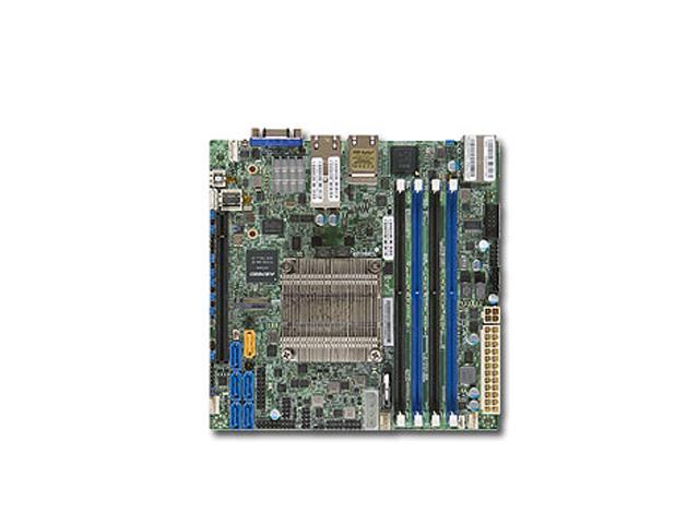SUPERMICRO MBD-X10SDV-6C-TLN4F-0 Mini ITX Server Motherboard Xeon processor D-1528 FCBGA 1667