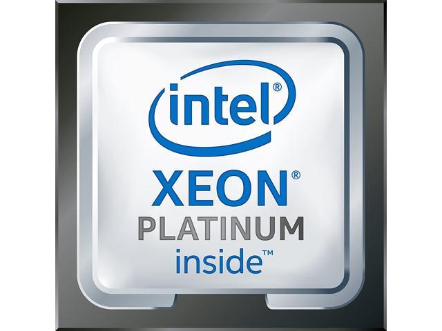 Intel Xeon Platinum 8180 SR377 SkyLake 28-Core 28C 2.5GHz (3.8 GHz Turbo) LGA 3647 205W BX806738180 Server CPU Processor