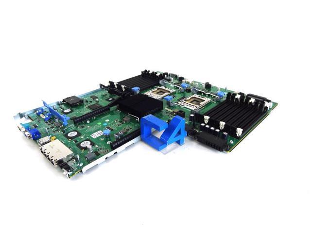 DELL 0W9X3  System Board For Poweredge R710 Server (Version1)