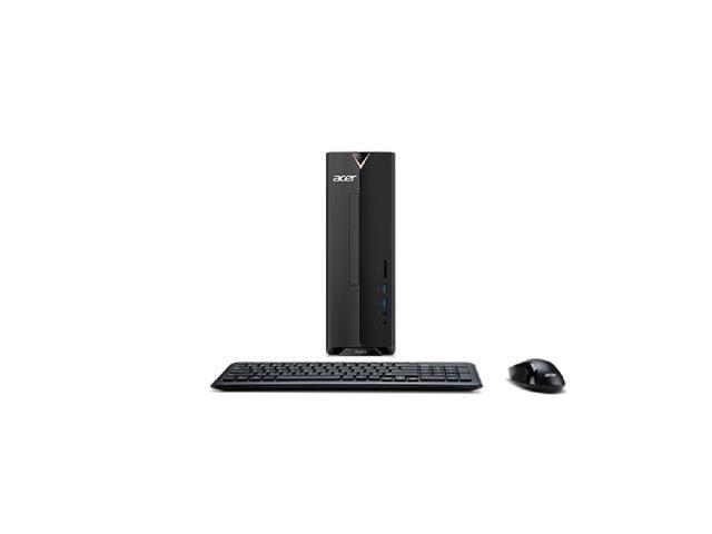 Acer Aspire XC - Desktop Intel Celeron J4125 2GHz 4GB RAM 256GB SSD W10H