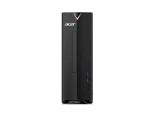 Acer Aspire XC - Desktop Intel Celeron J4125 2GHz 8GB RAM 256GB SSD W10H (DT.BHFAA.002.HU - XC-830-UA91)