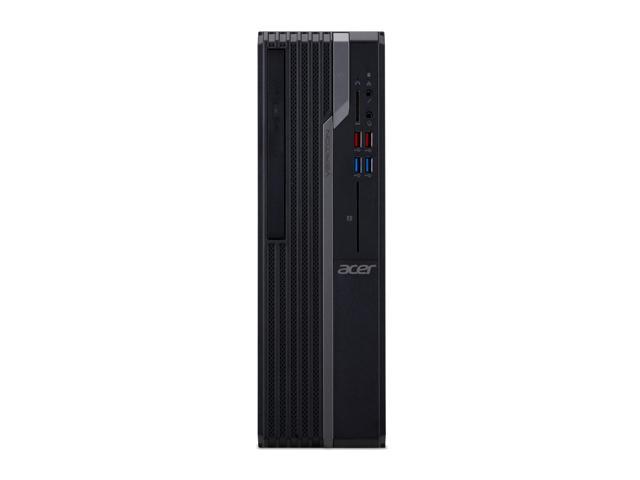 Acer Veriton X - Desktop Intel Core i5-11400 2.60GHz 8GB RAM 256GB SSD W10P (DT.VWEAA.001.HU - VX4680G-I51140S2)