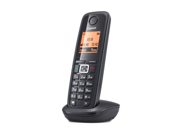 Gigaset S30852-H2252-R301 A510 Handset BLACK