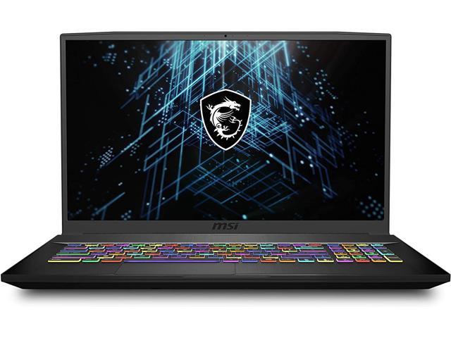 MSI GF75 Thin 10UEK-029 17.3" 144Hz 3ms FHD Gaming Laptop Intel Core i7-10750H RTX3060 16GB 512GB NVMe SSD Win10