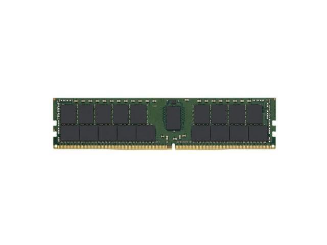 Kingston 32GB (1 x 32GB) 288-pin DIMM DDR4 3200 MHz CL22 ECC Memory (KSM32RD8/32HAR)