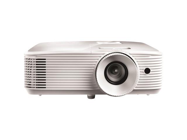 Optoma EH334 1080P 1920X1080, 3600 Lumens, 20,000:1, 1.47-1.62:1 Tr, 1.1X Zoom, Hdmi, Vga-In