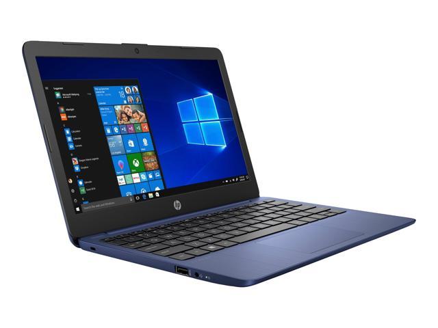 HP Stream 11-ak0010nr 11.6" N4000 4GB RAM 32 GB SSD UHD Graphics 600 Laptop