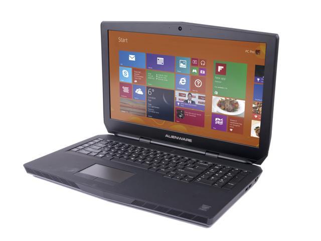 Dell Alienware 17 R2 FHD Gaming Laptop ( Intel Core i7-4720HQ 2.60Ghz, 8GB Ram, 1TB Hard Drive, Nvidia GeForce GTX 970M 3GB, Windows 10 Home ) Grade A