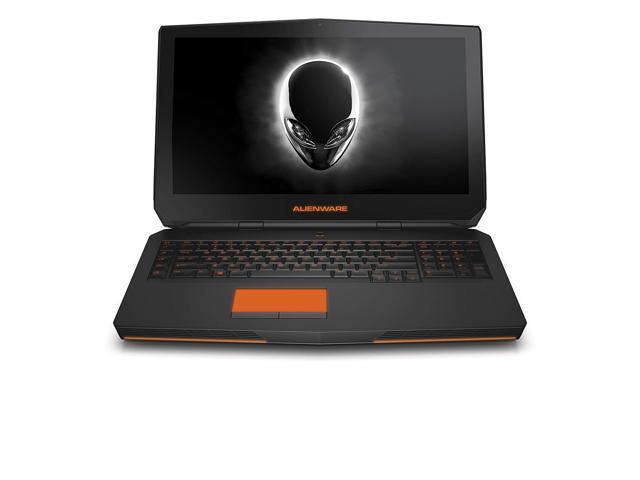 Dell ALIENWARE 17 R3 FHD Gaming Laptop ( Intel Core i7-6820HK 2.70Ghz, 16GB Ram,  256GB SSD + 1TB HD, Nvidia GTX 980M 4GB, WIN 10 Pro ) Grade A