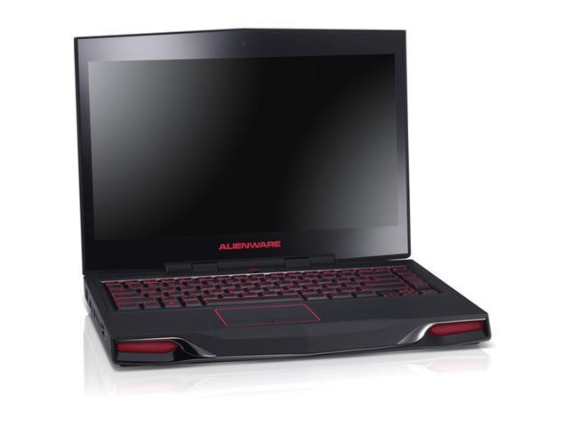Dell ALIENWARE M14X R2 14" Gaming Laptop ( Intel Core i7-3610QM CPU 2.30GHz, 6GB Ram, 500GB HD, GeForce GT 650M 2GB, WIN 10 Home ) Grade B