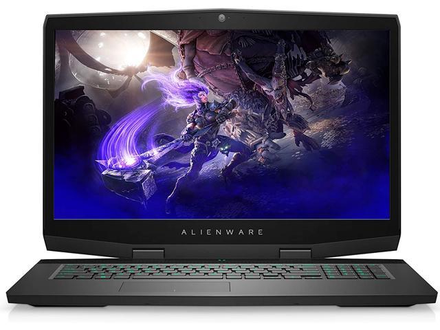 Dell Alienware M17 R1 17.3" FHD Gaming Laptop ( Intel Core i7-9750H 2.60ghz Processor, 16GB Ram Memory, 256GB SSD + 1TB HD, Nvidia GeForce GTX 1660 Ti 6GB Graphics, Windows 10 Home ) Grade A