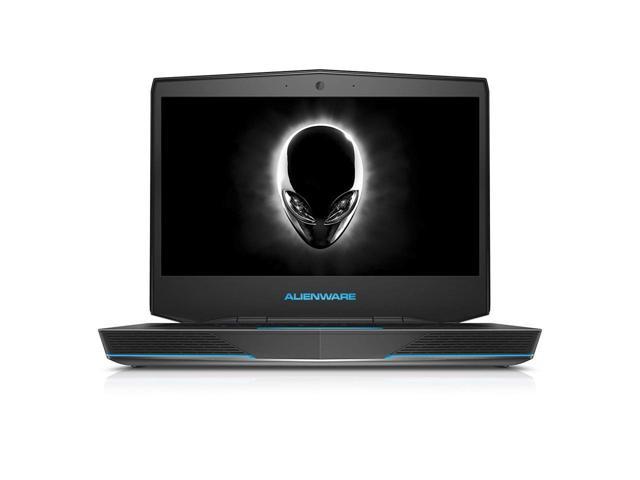 Dell Alienware 14 HD Gaming Laptop ( Intel Core i5-4200M 2.50Ghz, 8GB Memory, 128GB SSD + 750GB Hard Drive, Nvidia GeForce GT 750M Graphics 2GB, Windows 10 Home ) Grade A