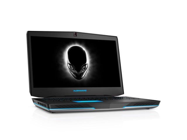 Dell Alienware 17 R1 17.3" HD Gaming Laptop ( Intel Core i7-4700MQ 2.40Ghz, 16GB Ram, 500GB SSD, Nvidia GeForce GTX 765M 2GB Ram, Windows 10 Pro ) Grade A