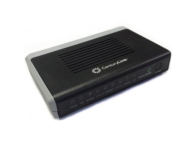 ZyXEL CenturyLink C1000Z VDSL2 DSL 4-Port Wireless N Router Modem Combo Gateway