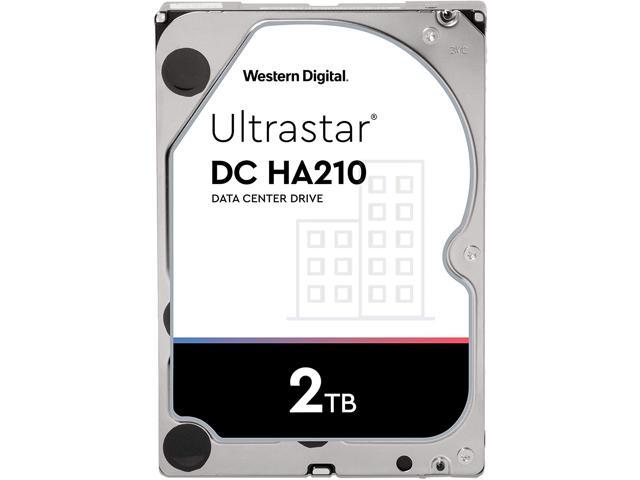 HGST HUS722T2TALA604 Ultrastar 7K2 Hard Drive 2TB SATA 6Gbs