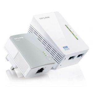 TP-Link TL-WPA4220KIT V1.20 Powerline Up to 300Mbps