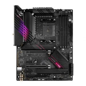 ASUS ROG STRIX B550-XE GAMING WIFI AMD B550 ATX DDR4-SDRAM Motherboard