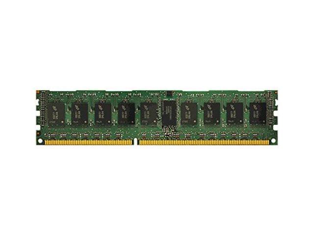 Gigaram Dell 4GB Replacement Memory Module for PowerEdge 2RX8 RDIMM 1333MHz C1KCN Equivalent by Memoryten