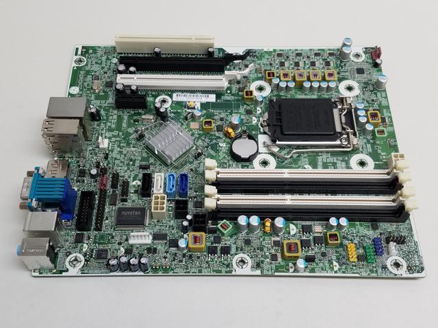HP 611793-003 Elite 8200 LGA 1155/Socket H2 DDR3 SDRAM Desktop Motherboard