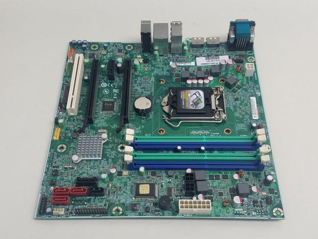 Lenovo 03T7183 ThinkCentre M93 LGA 1150/Socket H3 DDR3 Desktop Motherboard