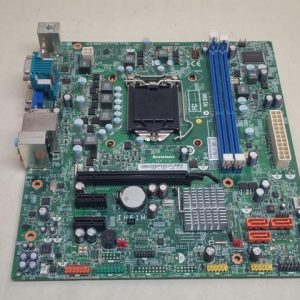 Lenovo 03T6014 ThinkCentre M71E LGA 1155/Socket H2 DDR3 Desktop Motherboard