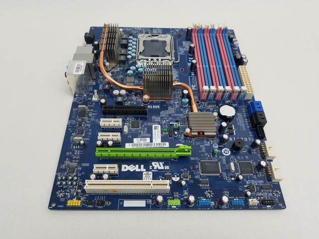 Dell X501H XPS 435T/9000 LGA 1366/Socket B DDR3 SDRAM Desktop Motherboard