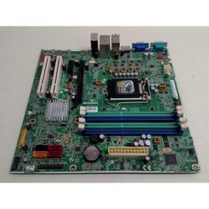 Lenovo 03T8351 ThinkCentre M91 LGA 1155/Socket H2 DDR3 SDRAM Desktop Motherboard