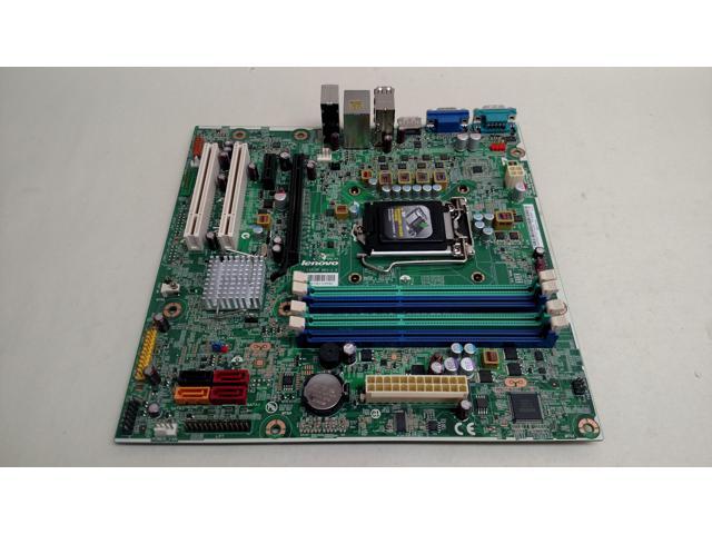 Lenovo 03T8351 ThinkCentre M91 LGA 1155/Socket H2 DDR3 SDRAM Desktop Motherboard